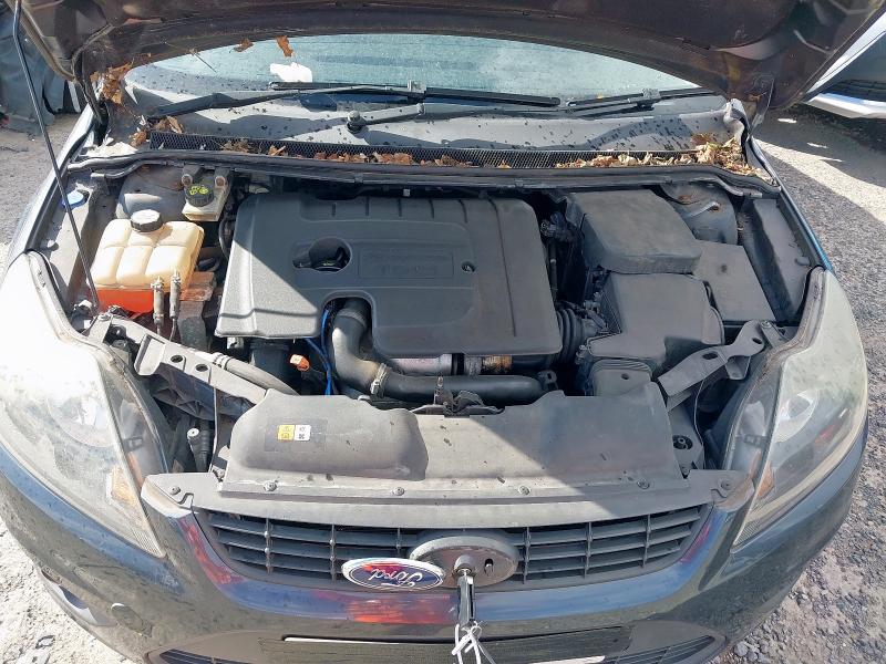 2009 FORD FOCUS 1.6 TDCI ZETEC 5DR [110] [DPF]