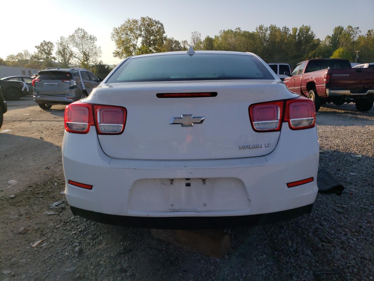 2014 Chevrolet Malibu 1Lt VIN: 1G11C5SL1EF112917 Lot: 70562485