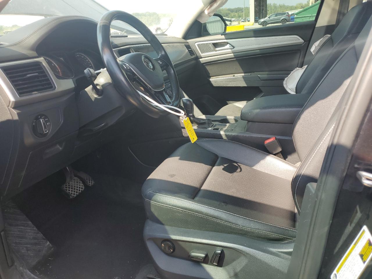 2018 Volkswagen Atlas Se VIN: 1V2CR2CAXJC559654 Lot: 81096515