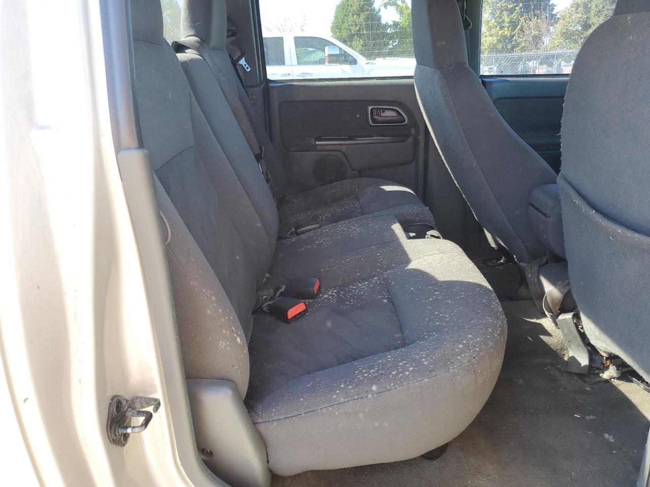 2005 Chevrolet Colorado VIN: 1GCDT136858147576 Lot: 81817465