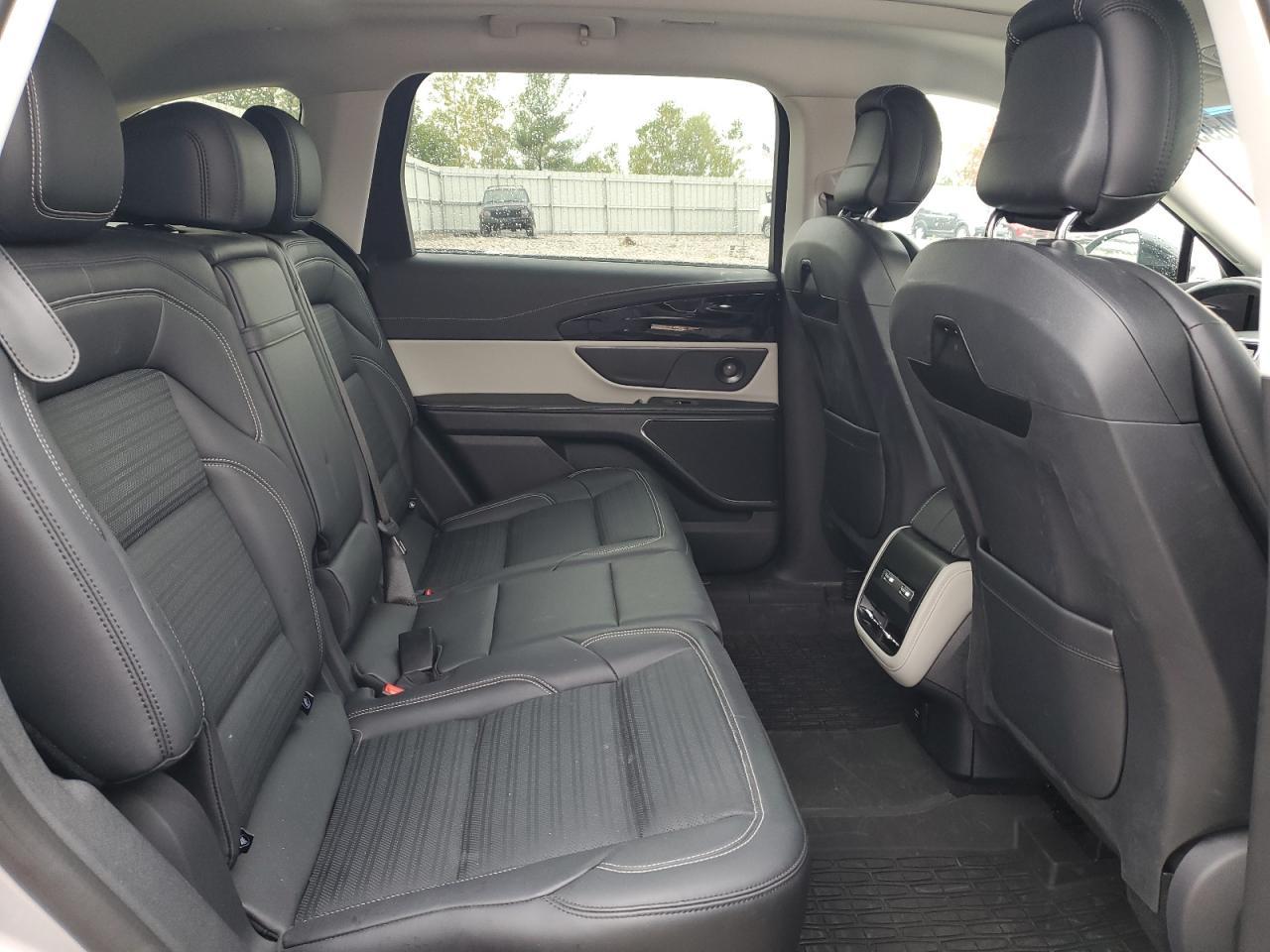 2024 Lincoln Nautilus Reserve VIN: 5LMPJ8K47RJ797700 Lot: 81308955