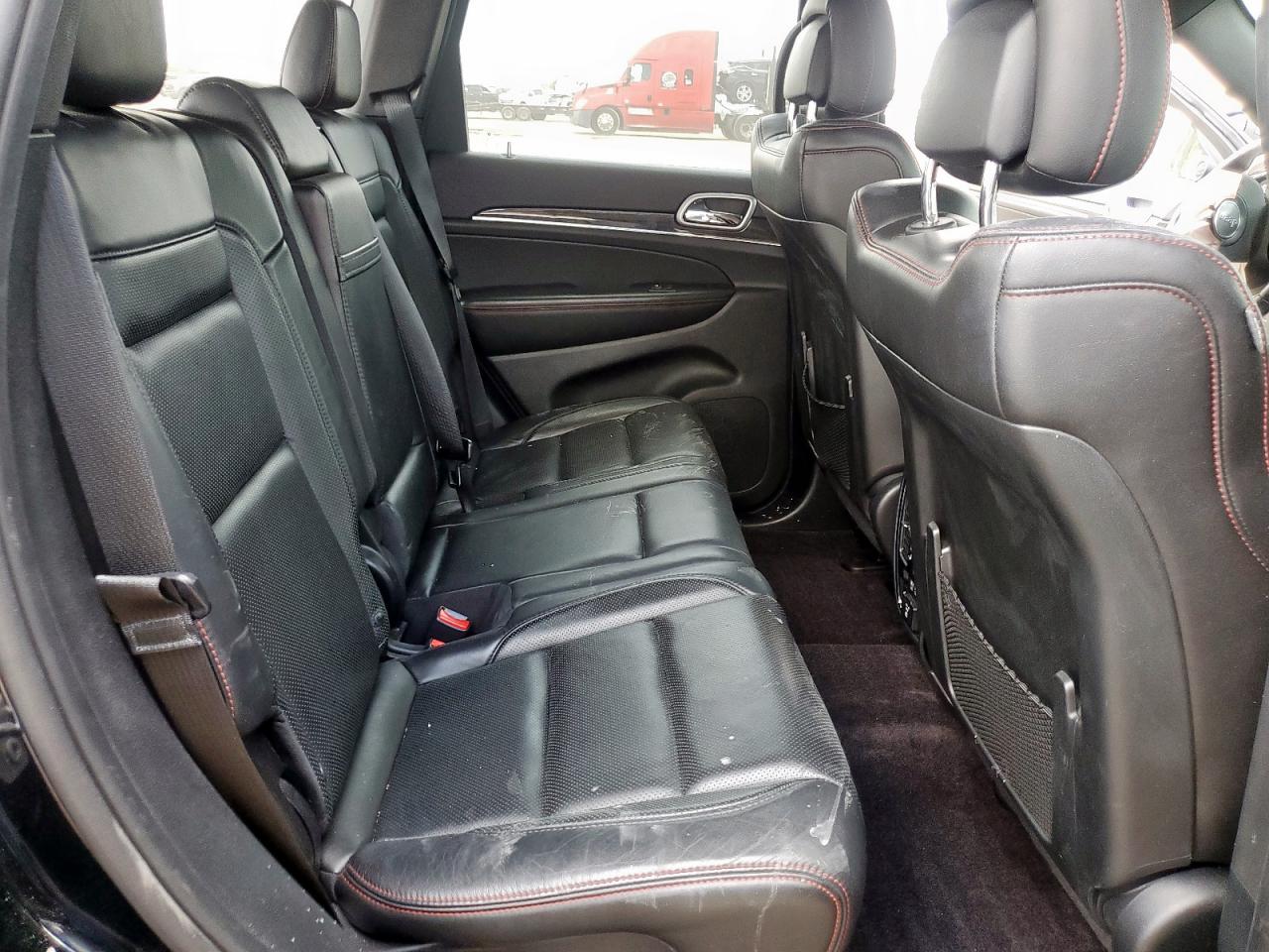 2018 Jeep Grand Cherokee Trailhawk VIN: 1C4RJFLG3JC440553 Lot: 71740025