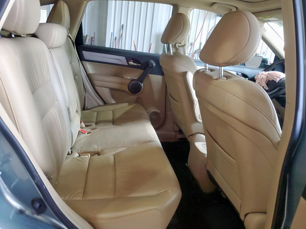 2010 Honda Cr-V Exl VIN: JHLRE3H79AC005230 Lot: 81028225