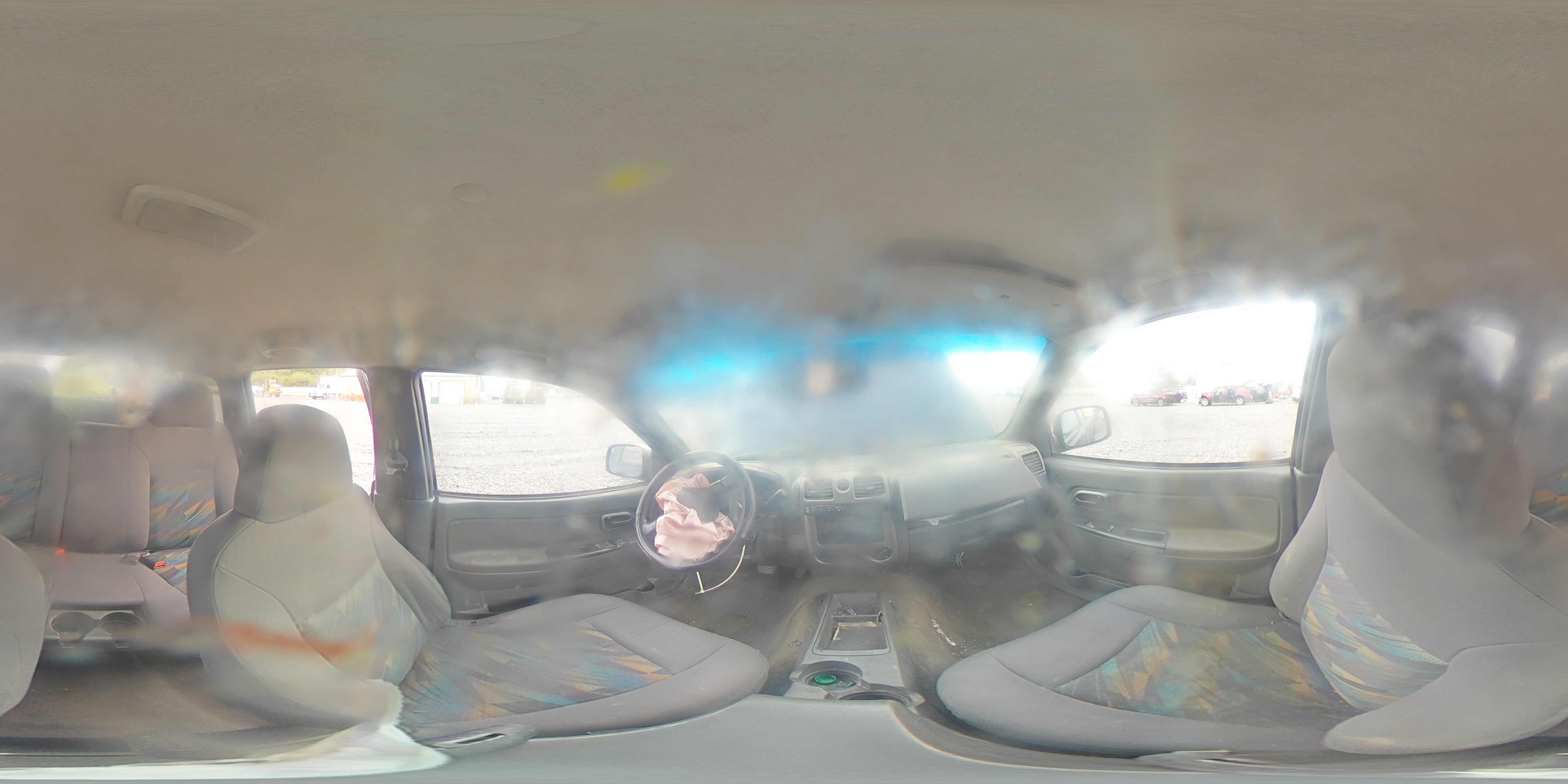 2004 Chevrolet Colorado VIN: 1GCDT136748162083 Lot: 83861735