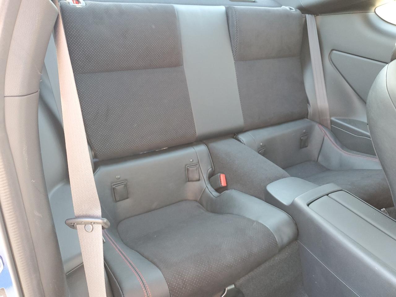 2023 Subaru Brz Limited VIN: JF1ZDBE18P9706654 Lot: 71187785