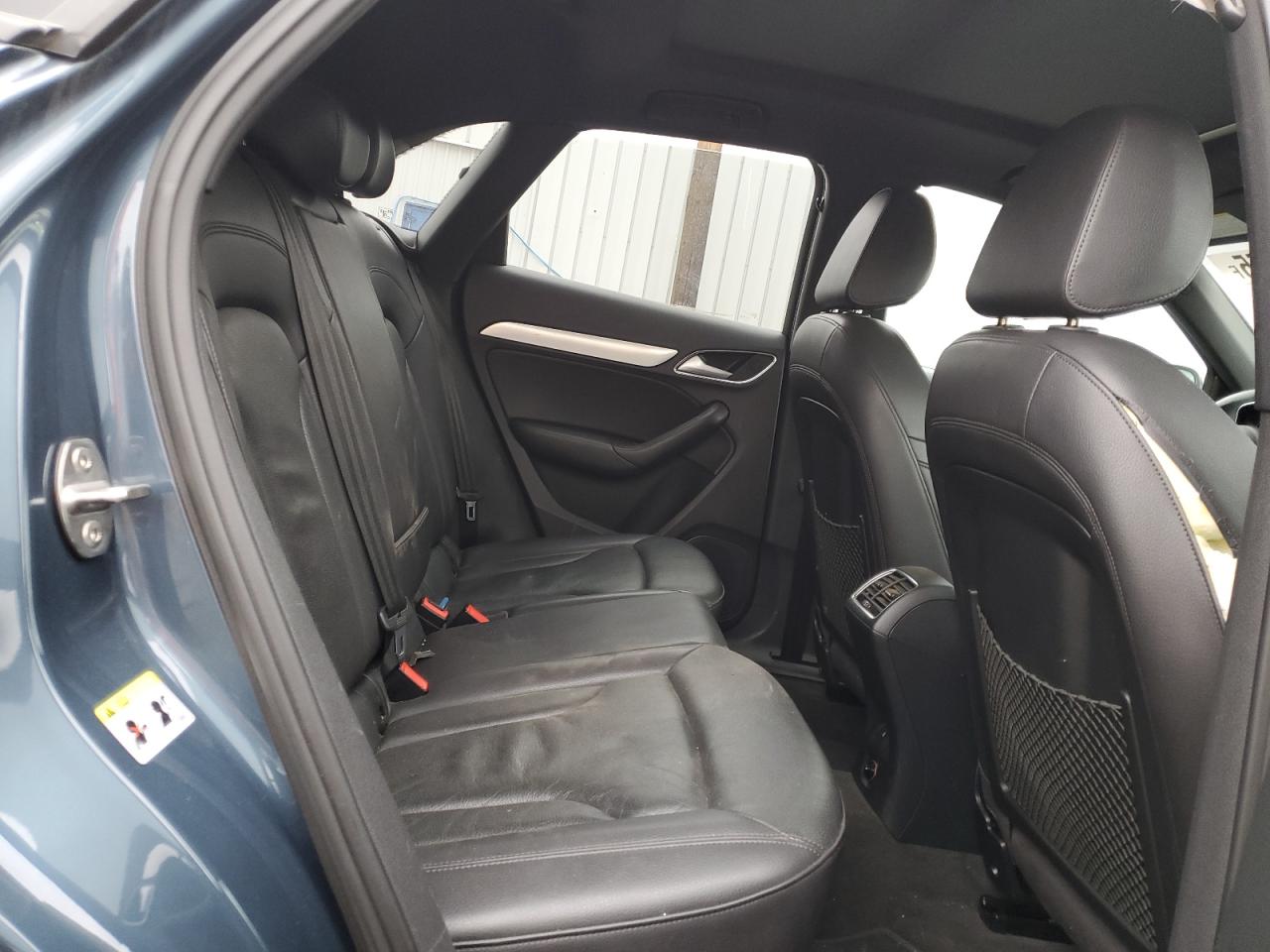 2018 Audi Q3 Premium VIN: WA1ECCFS0JR001521 Lot: 71874255