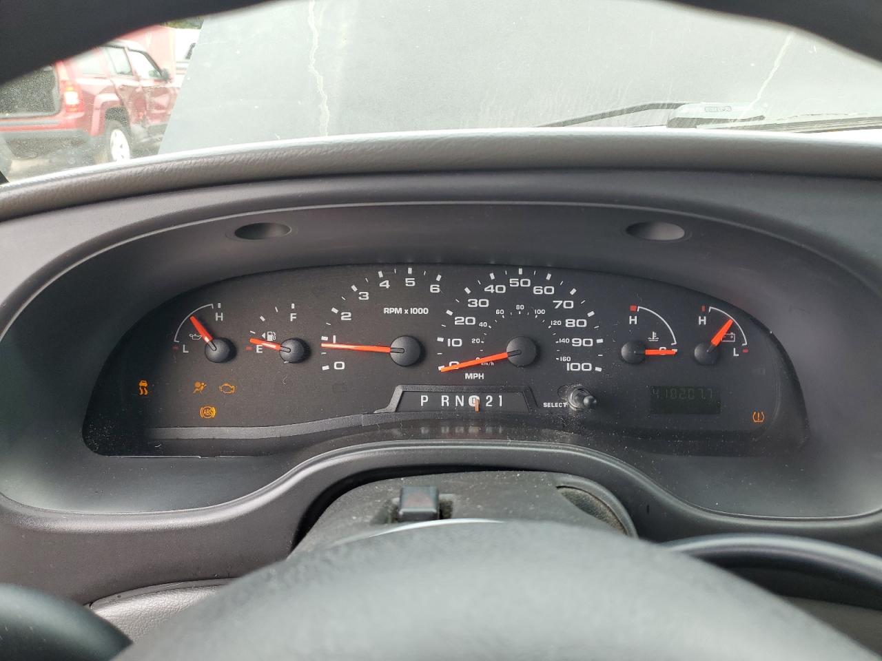 2008 Ford Econoline VIN: 1FBSS31L58DA98948 Lot: 81219735