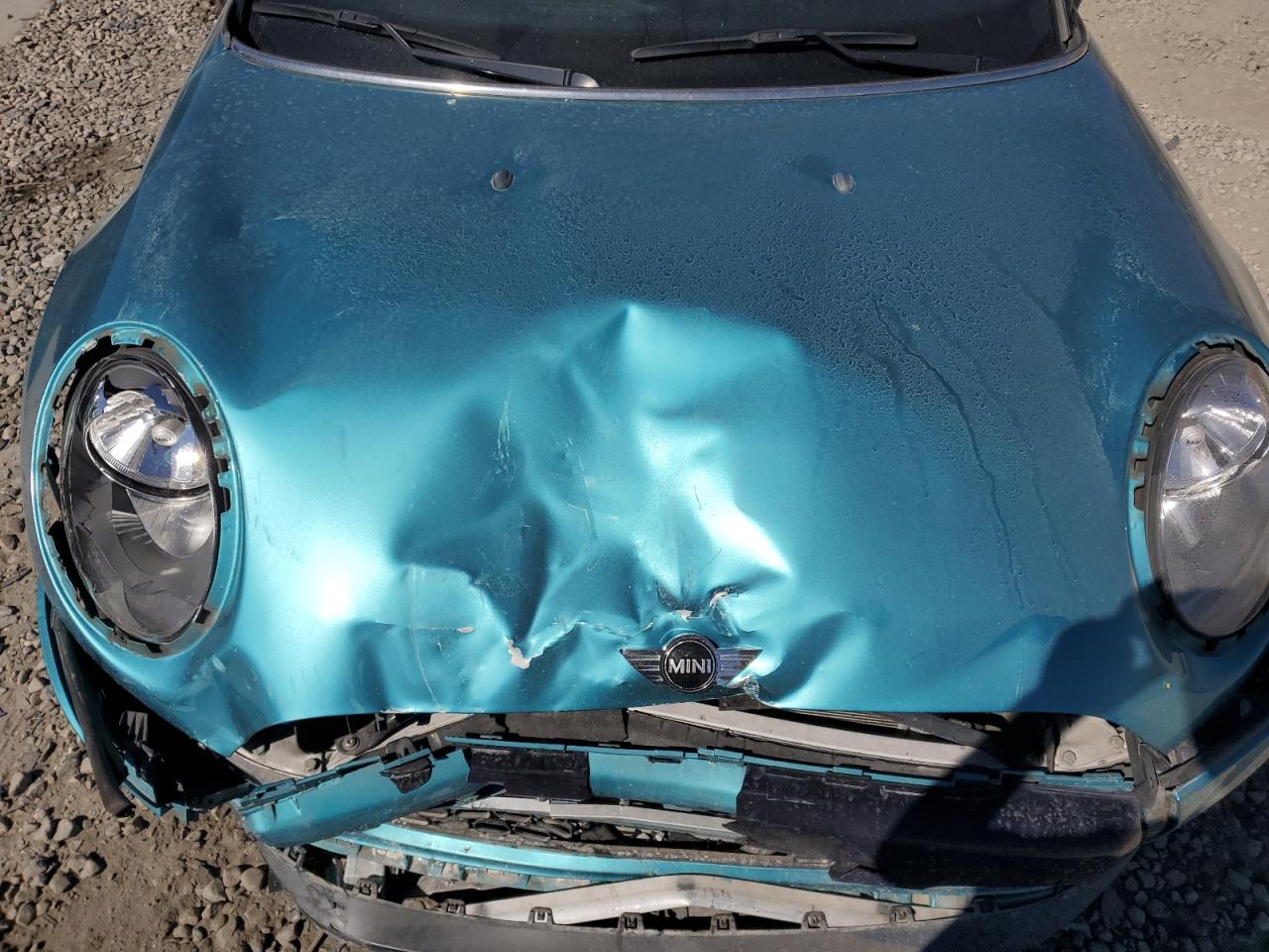 2016 Mini Cooper VIN: WMWWG5C54G3C19451 Lot: 81836275