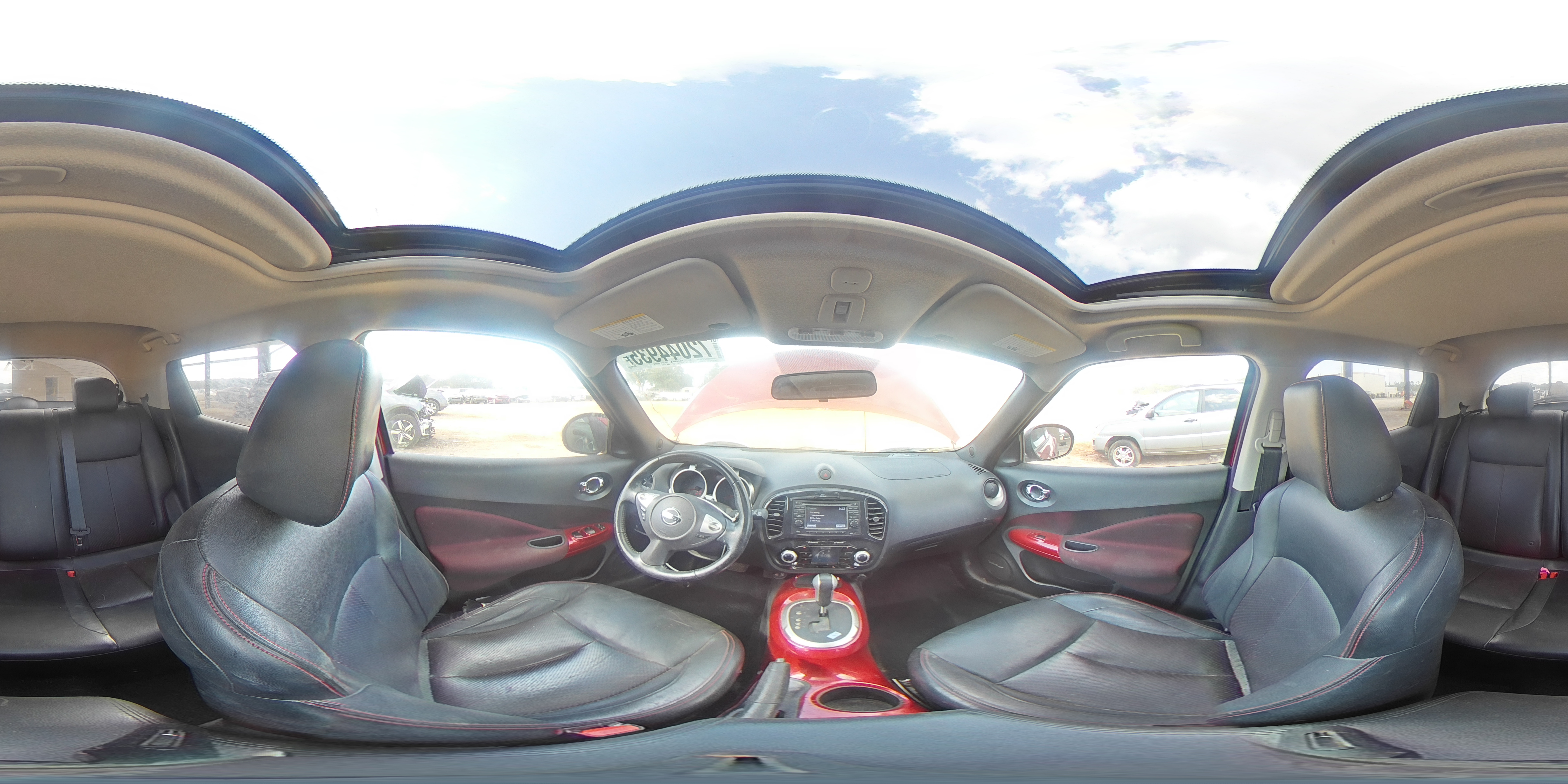 2013 Nissan Juke S VIN: JN8AF5MR0DT214231 Lot: 72044935