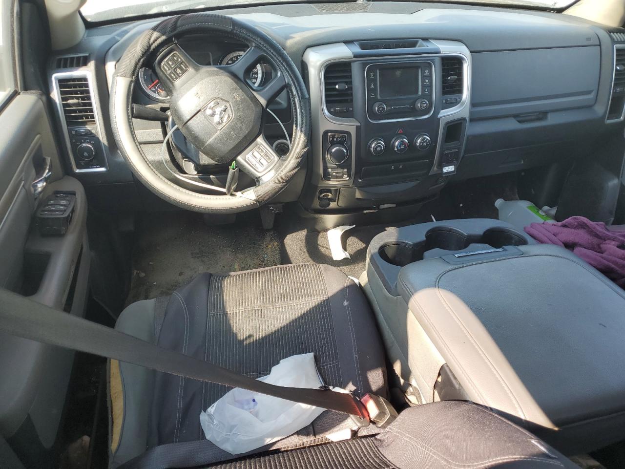 2015 Ram 1500 Slt VIN: 1C6RR7GT0FS764375 Lot: 81305765