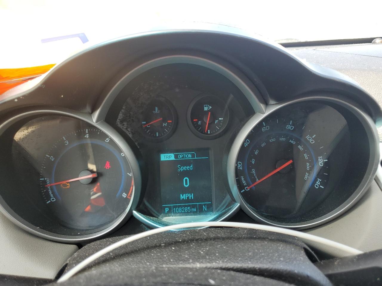 2014 Chevrolet Cruze Lt VIN: 1G1PC5SB3E7250728 Lot: 69264345