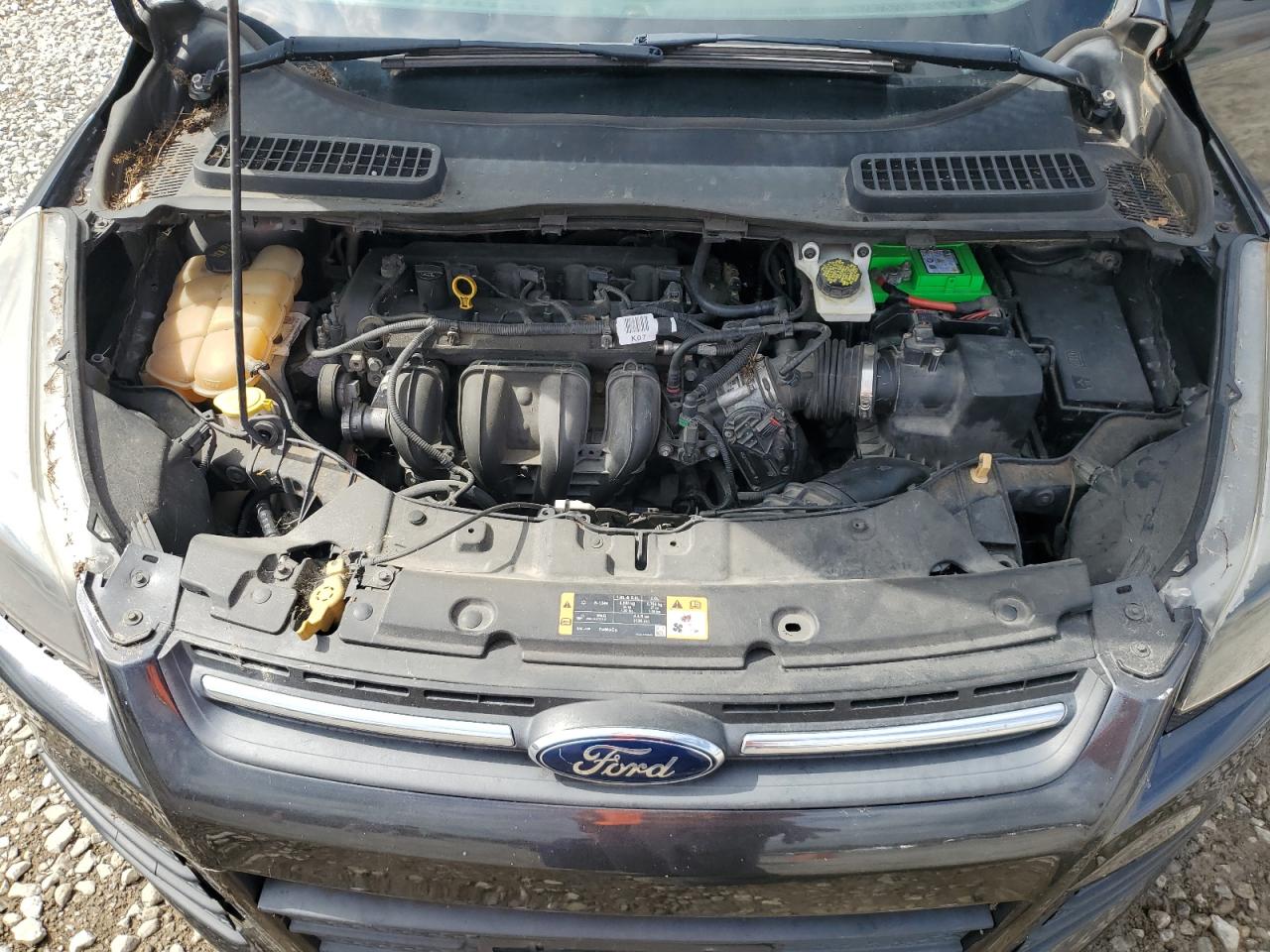 2016 Ford Escape S VIN: 1FMCU0F78GUB66996 Lot: 84160325