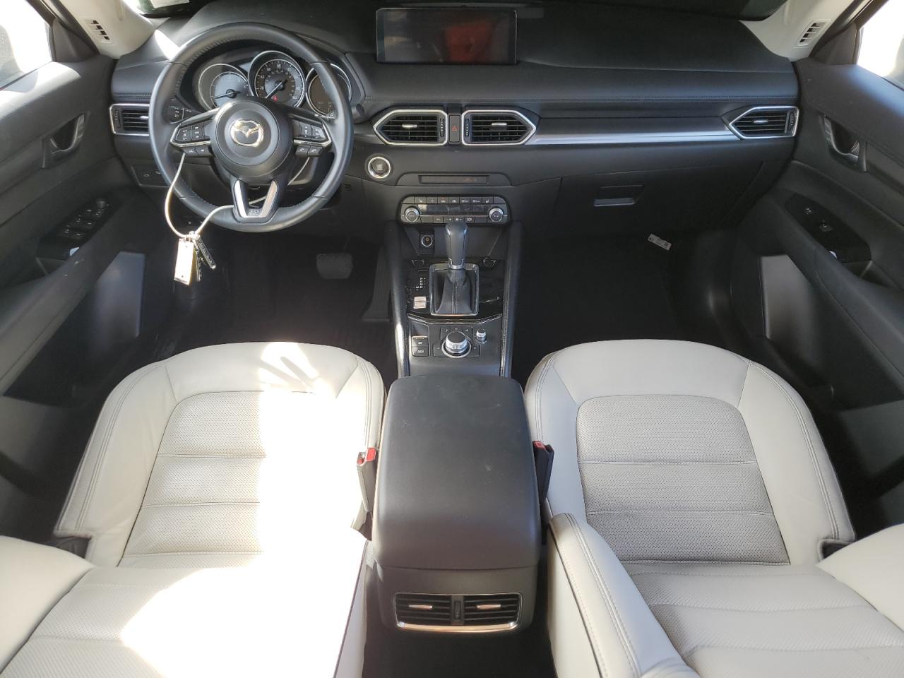 2024 Mazda Cx-5 Preferred VIN: JM3KFBCM5R0360113 Lot: 80734195