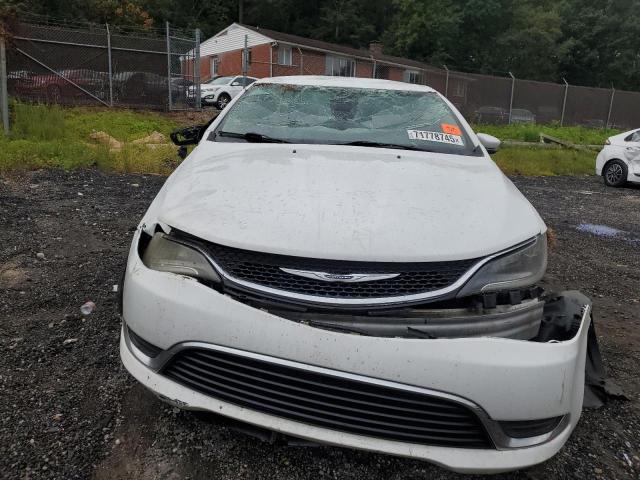  CHRYSLER 200 2016 White