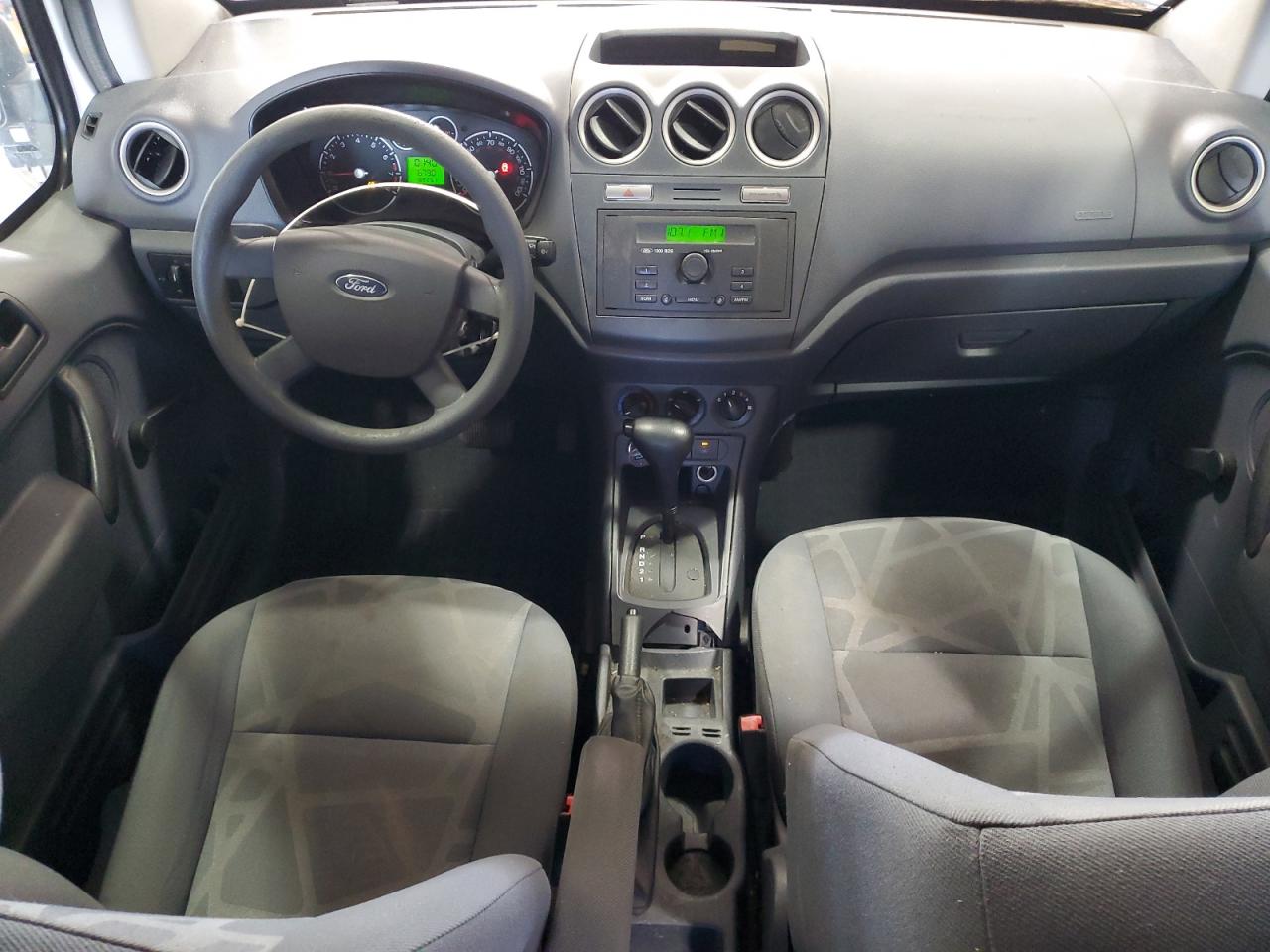 2011 Ford Transit Connect Xl VIN: NM0LS7CN6BT074528 Lot: 69354865
