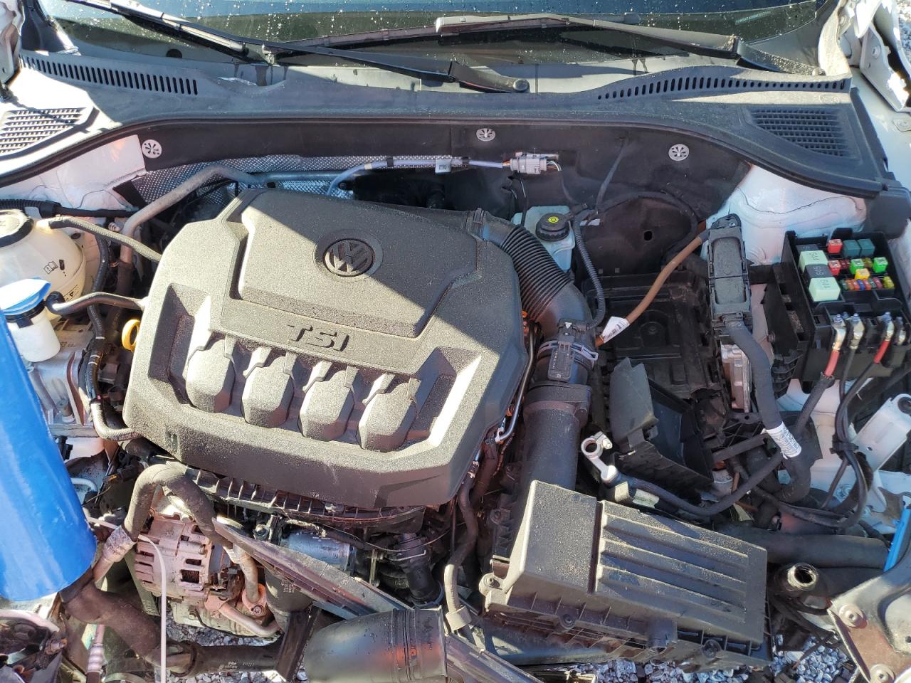 2021 Volkswagen Passat Se VIN: 1VWSA7A35MC017742 Lot: 81755015