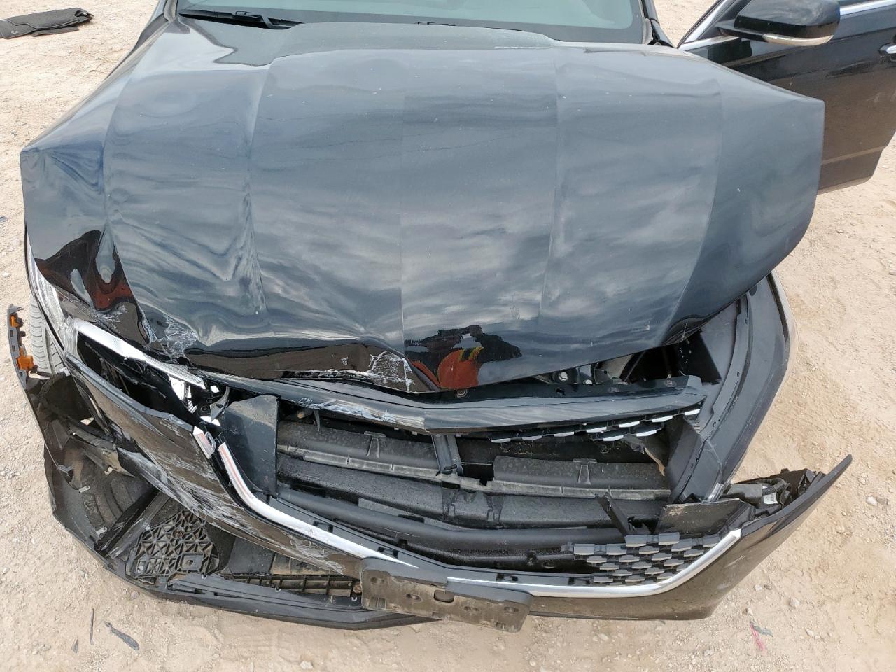 2025 Cadillac Ct4 Luxury VIN: 1G6DA5RK4S0112645 Lot: 71515775