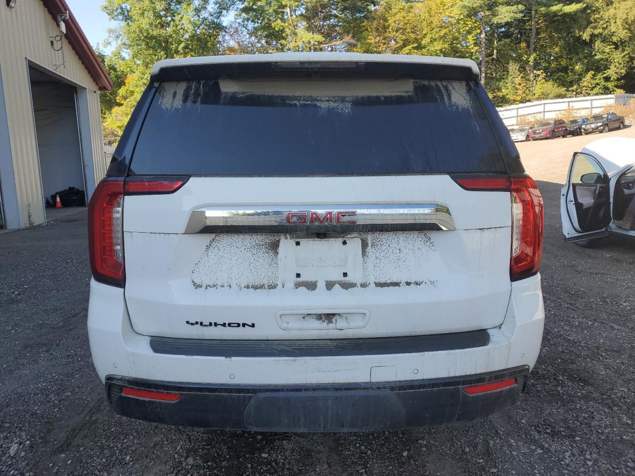 2023 GMC Yukon Xl K1500 Sle VIN: 1GKS2FKD2PR471308 Lot: 71198525