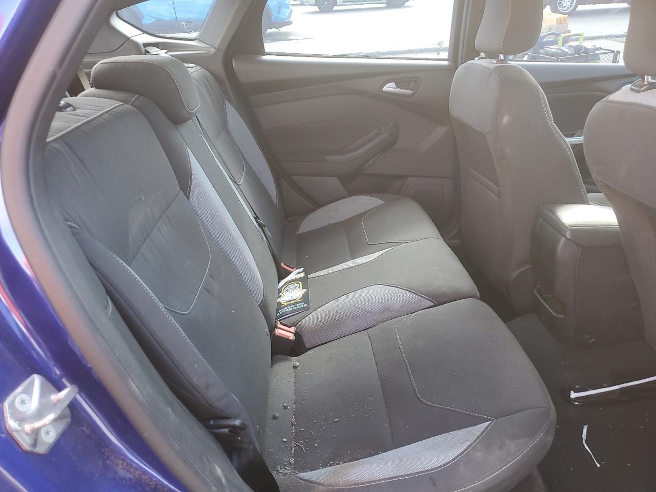 2015 Ford Focus St VIN: 1FADP3L98FL341135 Lot: 72095545