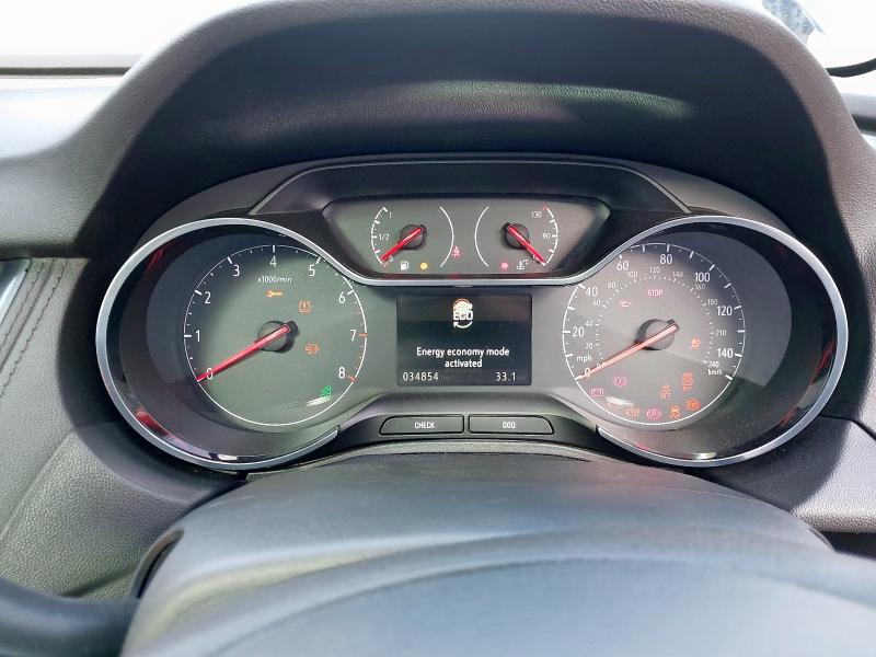 2018 VAUXHALL GRANDLAND X ELITE NAV TUR 1.2 TURBO ELITE NAV 5DR