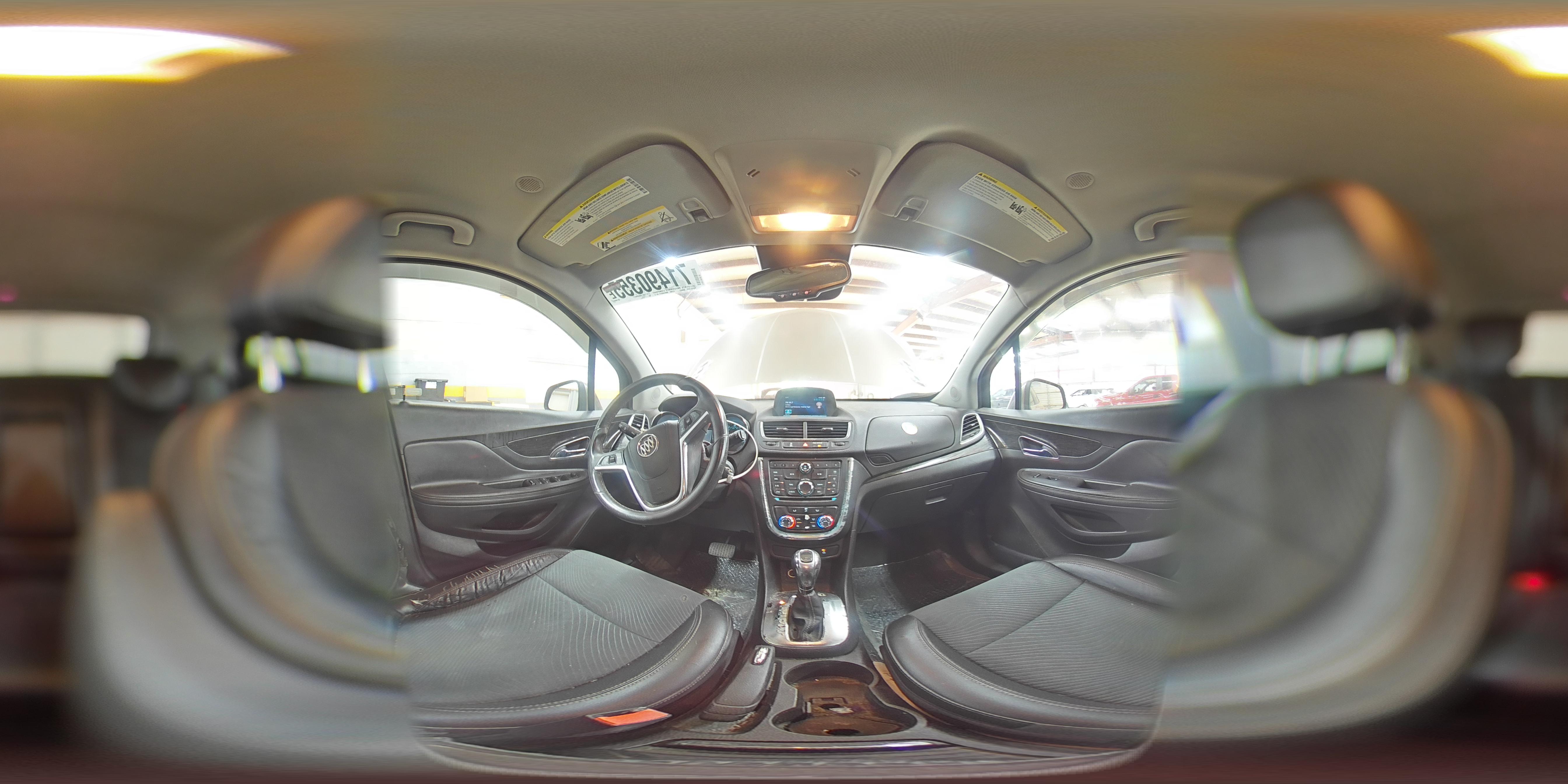 2014 Buick Encore VIN: KL4CJBSB4EB783723 Lot: 71490355
