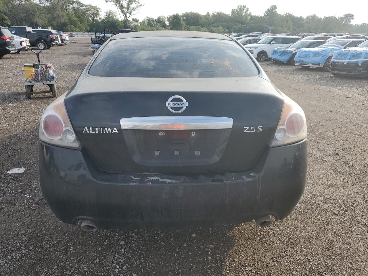 2011 Nissan Altima Base VIN: 1N4AL2AP6BC154674 Lot: 80813455