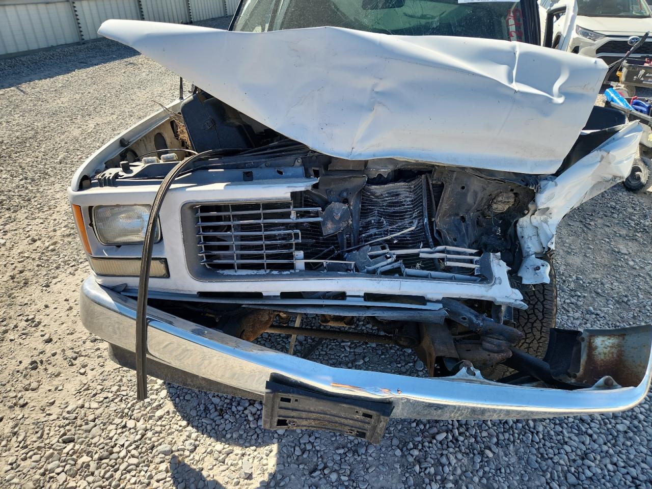 1996 GMC Sierra C1500 VIN: 1GTEC14M1TZ526458 Lot: 81806285