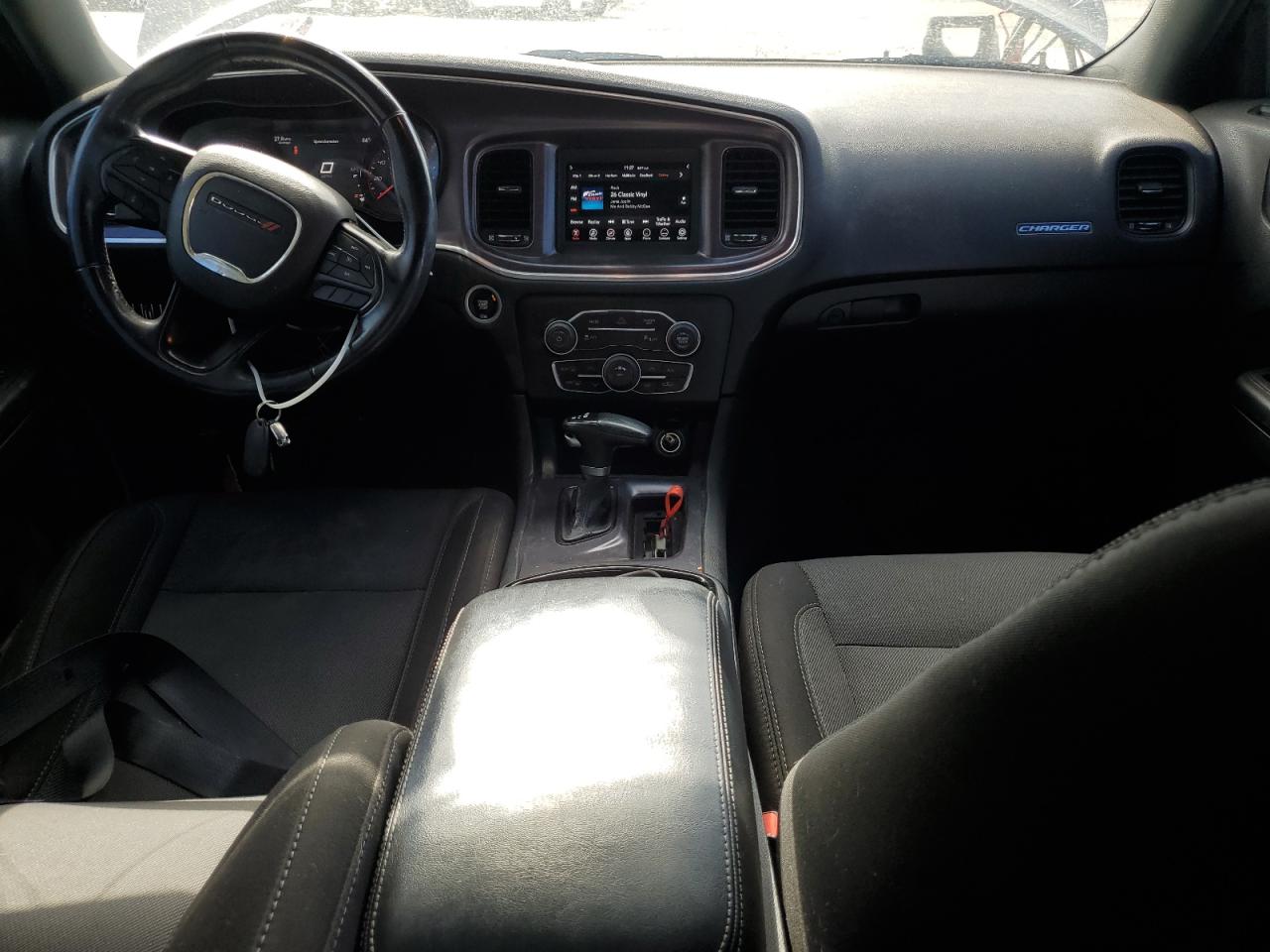 2018 Dodge Charger Sxt VIN: 2C3CDXBG2JH188297 Lot: 81834365