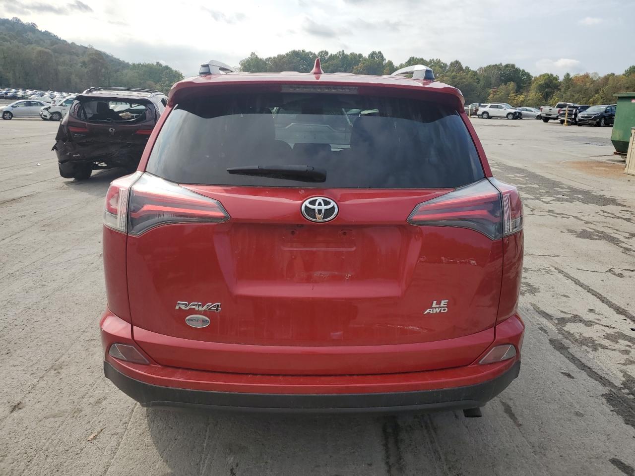 2017 Toyota Rav4 Le VIN: JTMBFREV3HJ108098 Lot: 81447335