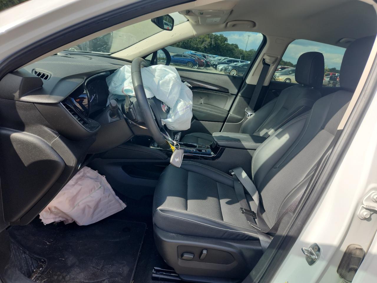 2023 Buick Envision Essence VIN: LRBFZNR42PD059751 Lot: 81798585