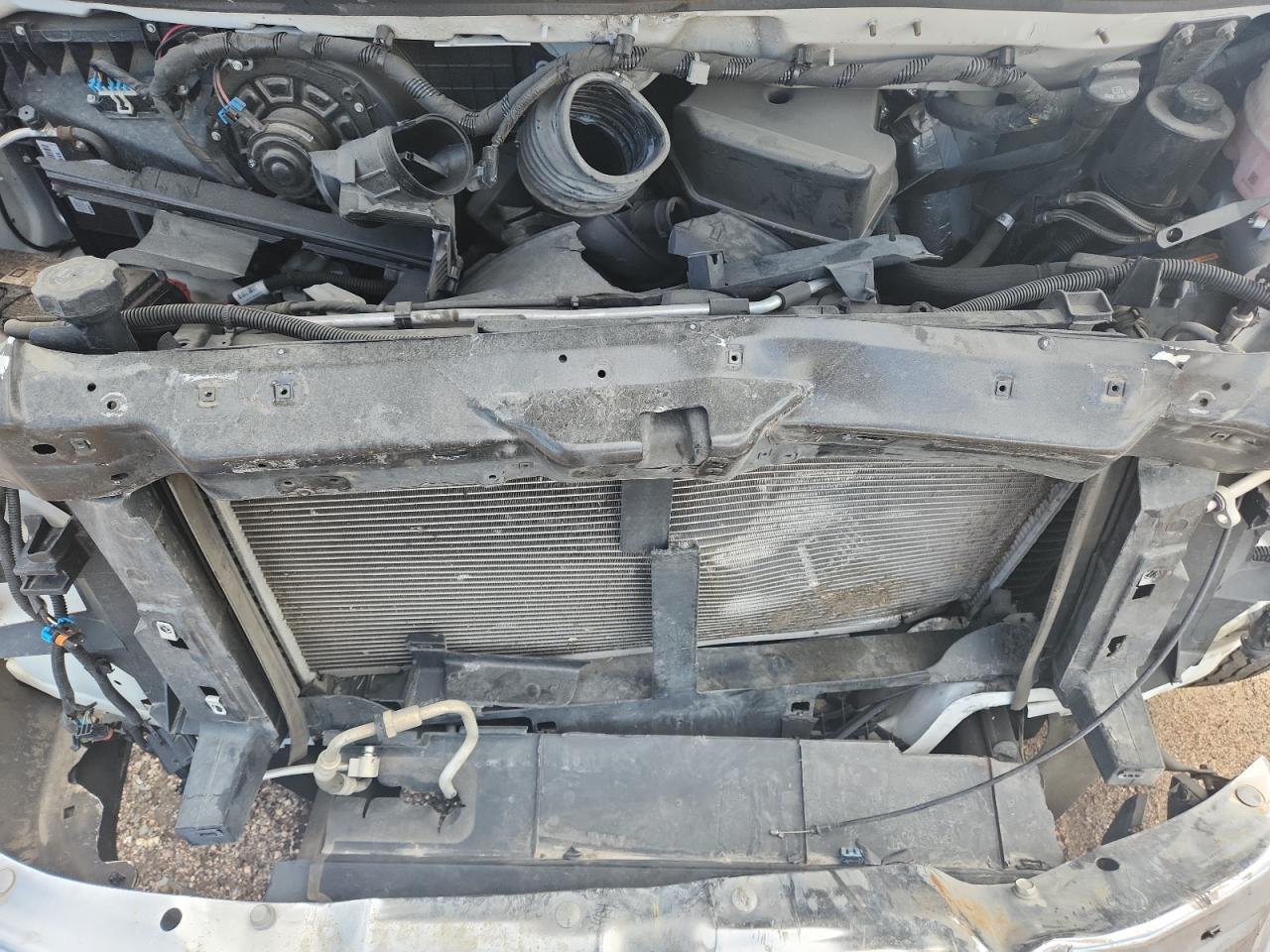 2023 Chevrolet Express G3500 VIN: 1HA0GRF78PN010501 Lot: 83955765