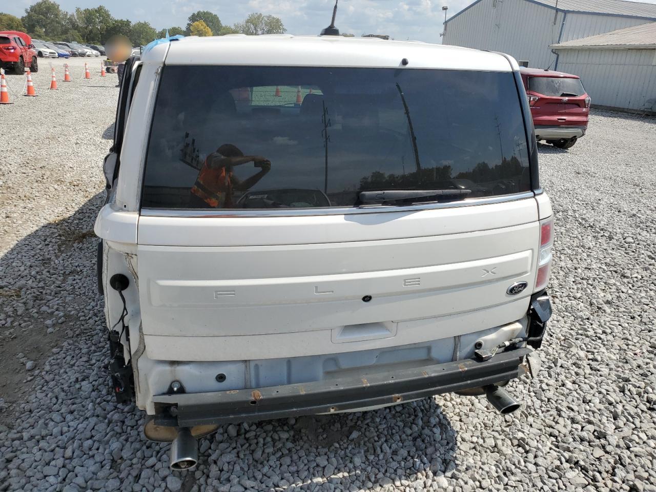 2018 Ford Flex Sel VIN: 2FMGK5C86JBA19199 Lot: 81042345