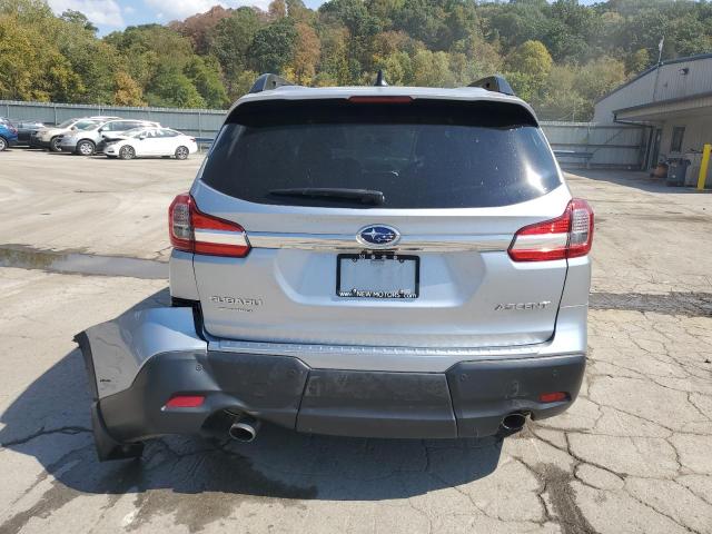  SUBARU ASCENT 2021 Srebrny