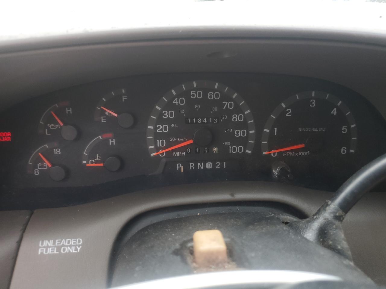 1997 Ford F150 VIN: 1FTDX1769VNA72077 Lot: 84456045