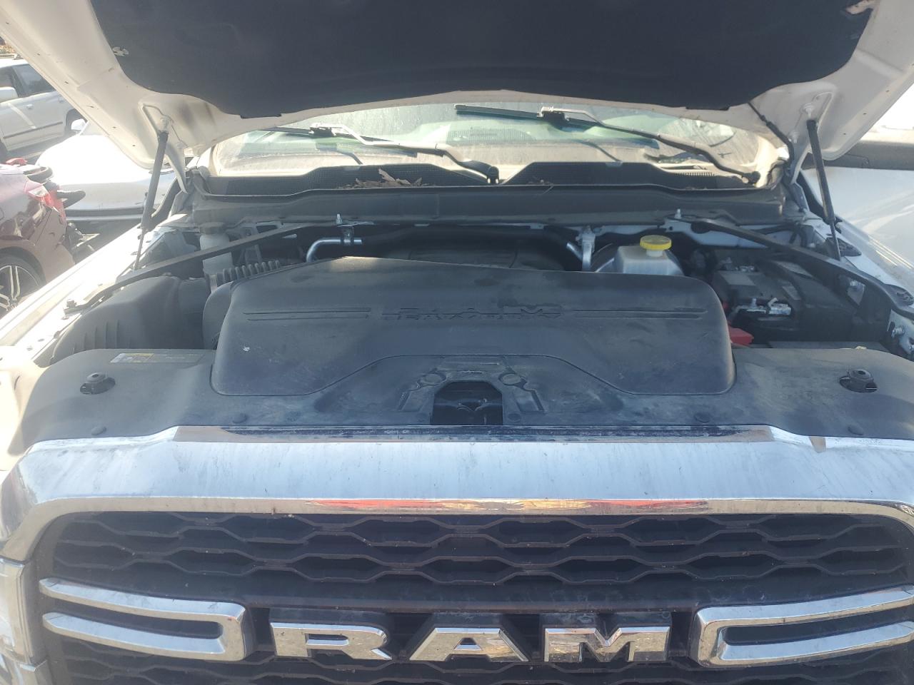 2021 Ram 2500 Tradesman VIN: 3C6UR5CJ0MG598446 Lot: 71416955