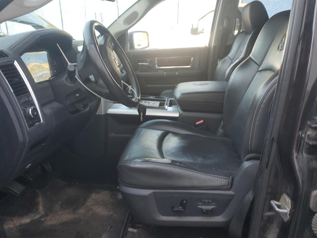 2011 Dodge Ram 1500 VIN: 1D7RV1GT2BS505551 Lot: 80063725