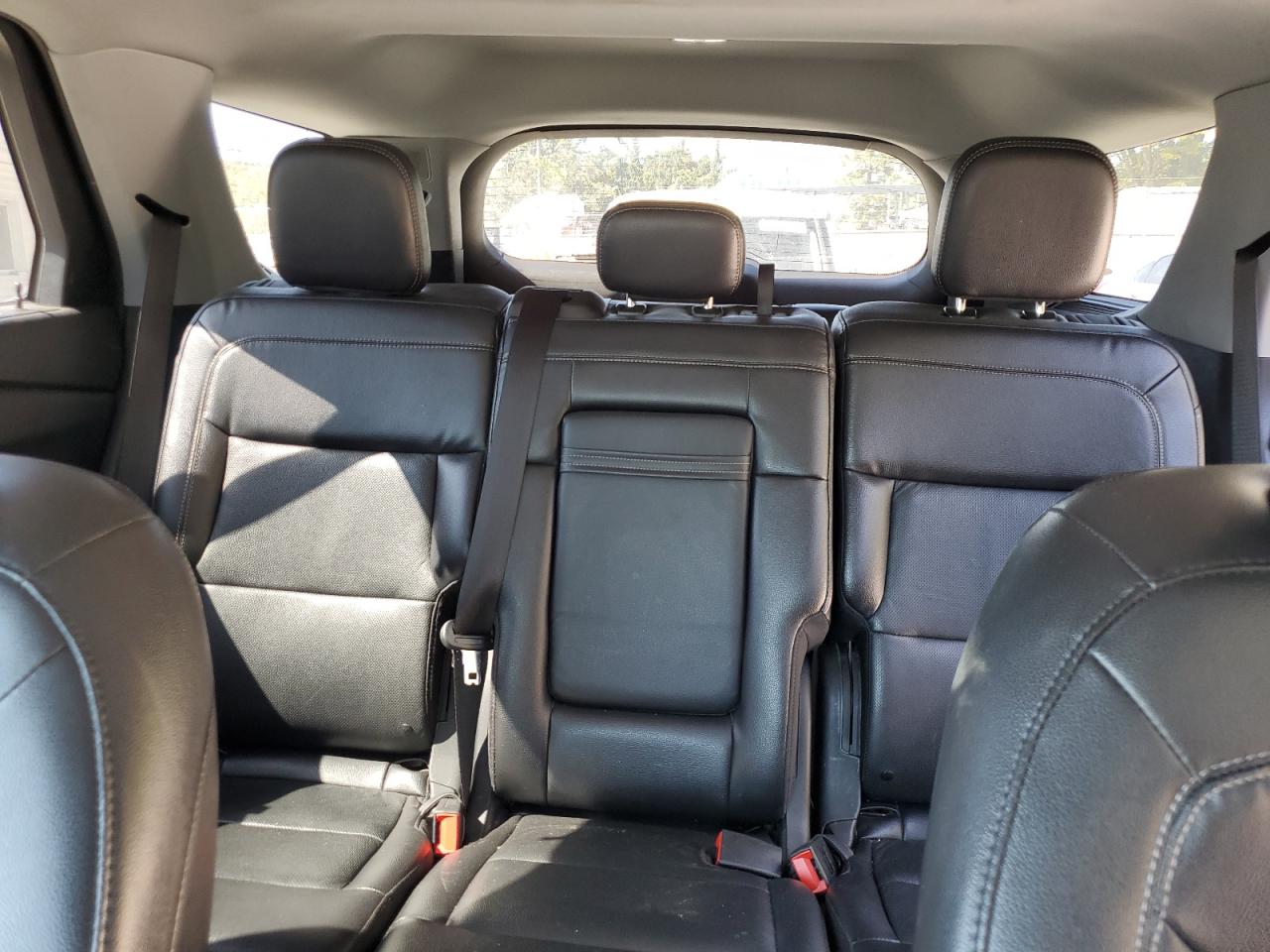 2021 Ford Explorer Limited VIN: 1FMSK8FH1MGC35191 Lot: 80789965