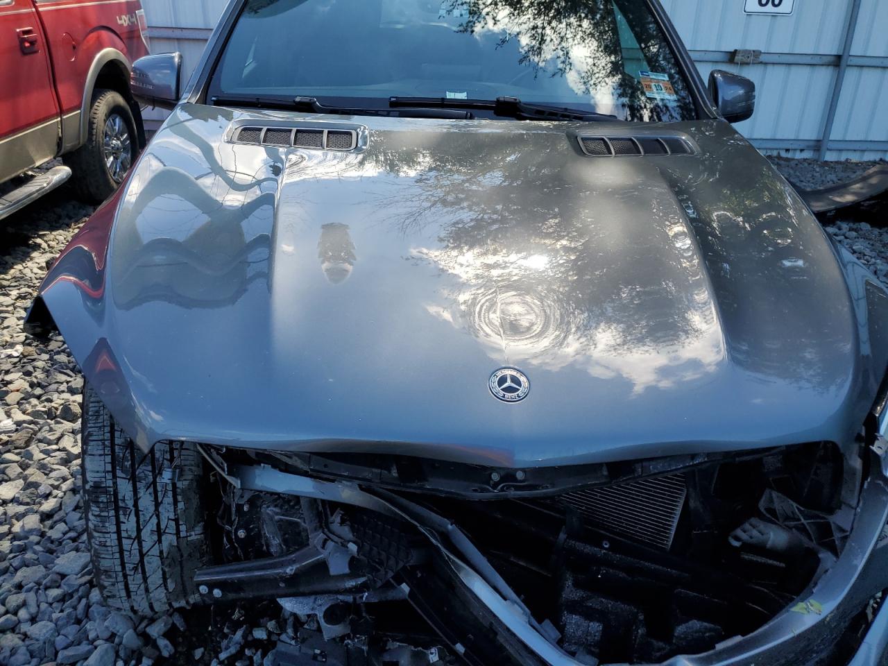 2018 Mercedes-Benz Gle 350 4Matic VIN: 4JGDA5HB1JB028053 Lot: 80378735