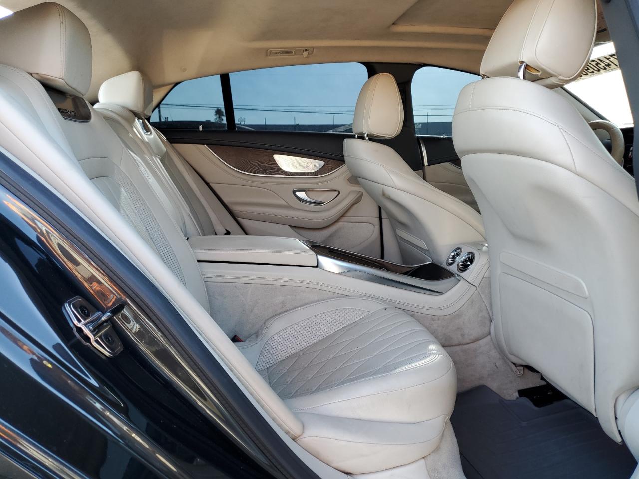 2019 Mercedes-Benz Amg Gt 63 S VIN: WDD7X8KB3KA005736 Lot: 71450985