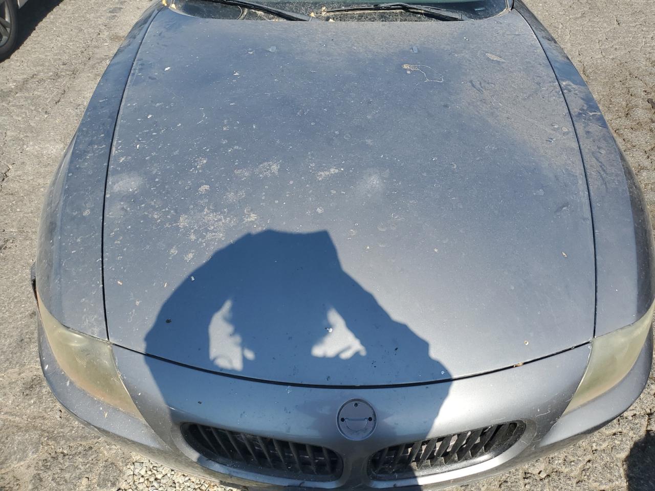 2003 BMW Z4 2.5 VIN: 4USBT33483LR63614 Lot: 71362355