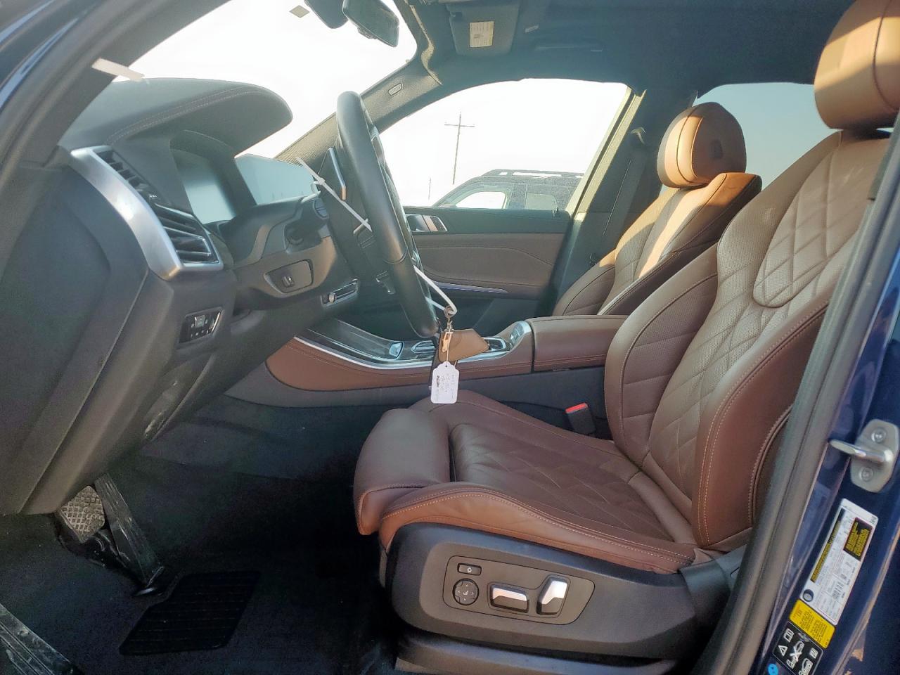 2023 BMW X5 xDrive40I VIN: 5UXCR6C09P9P32780 Lot: 71917345