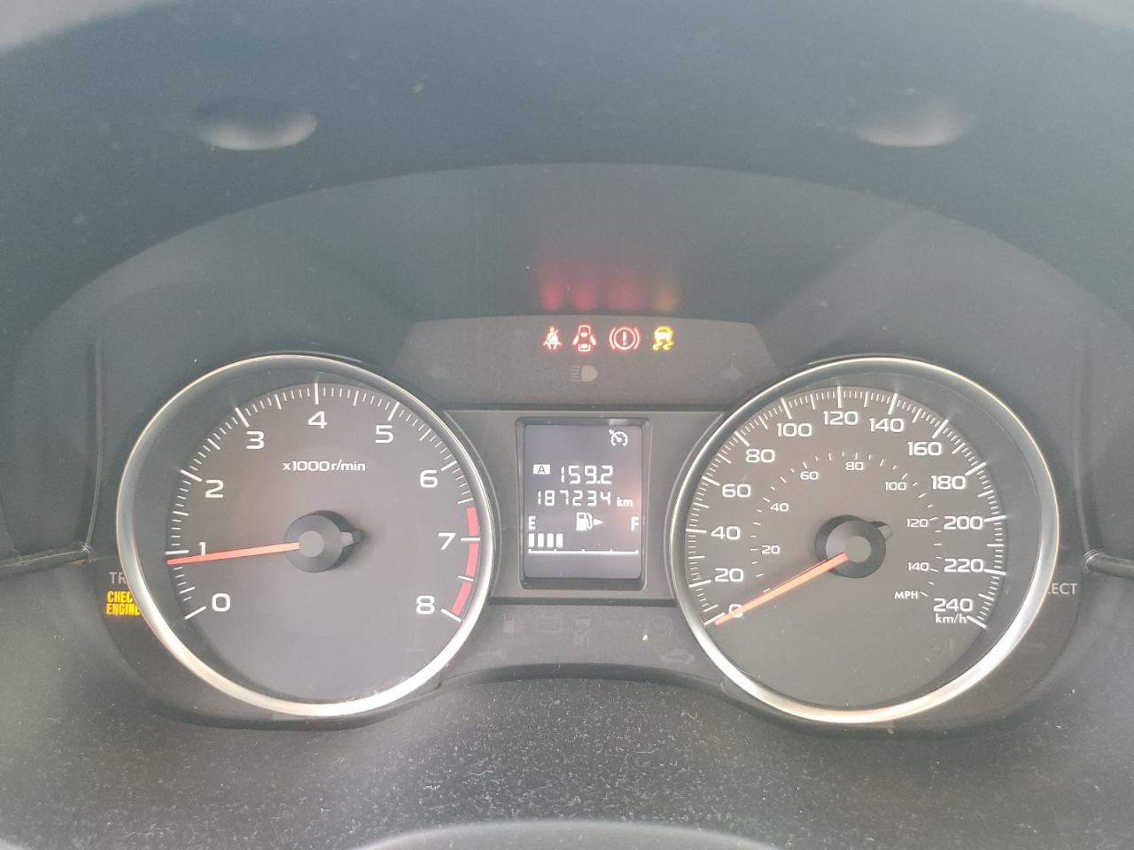 2013 Subaru Impreza Premium VIN: JF1GPAD64DG801015 Lot: 80121445