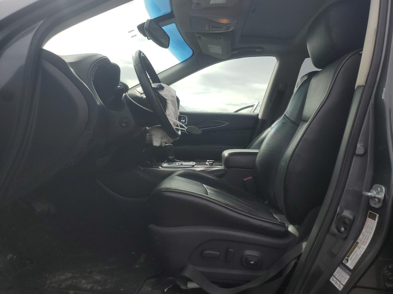 2015 Infiniti Qx60 VIN: 5N1AL0MM6FC510719 Lot: 80054945
