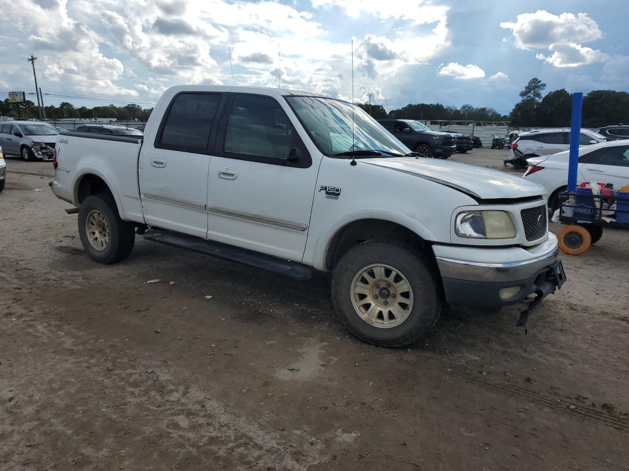 2001 Ford F150 Supercrew VIN: 1FTRW08LX1KE48272 Lot: 84428935