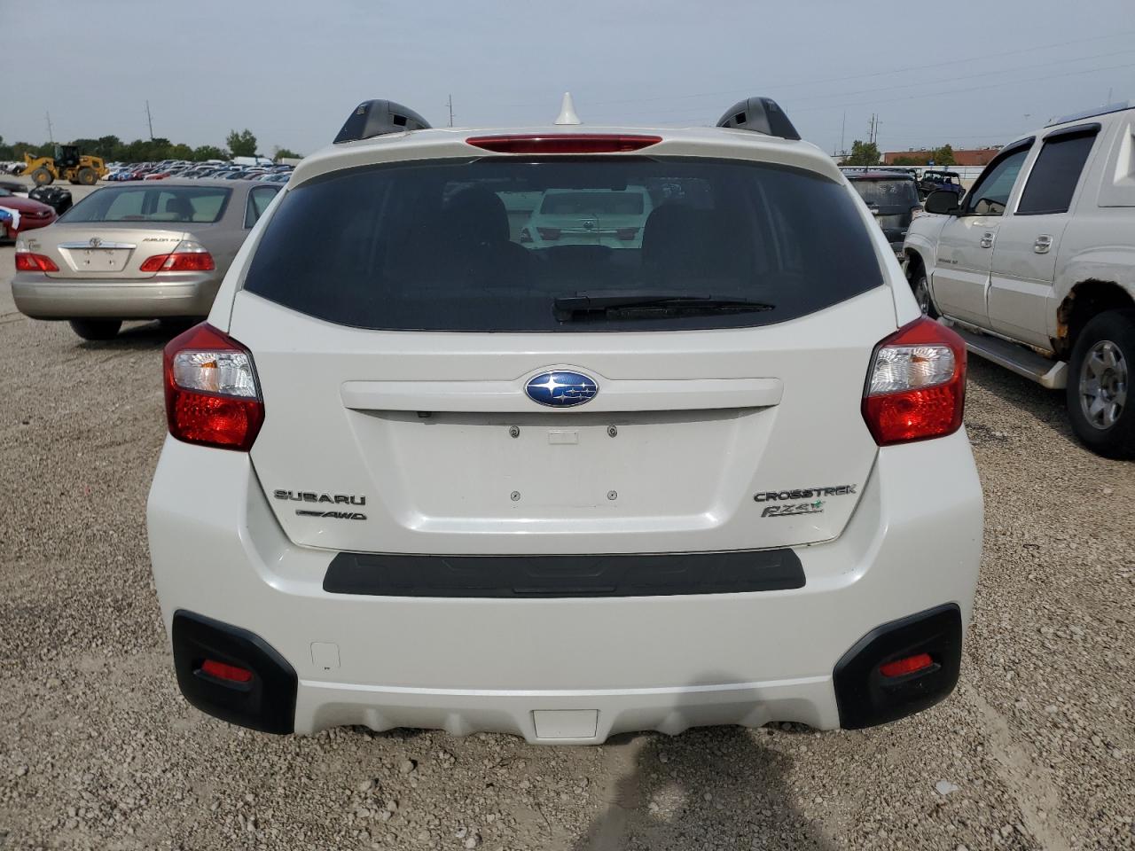 2017 Subaru Crosstrek Premium VIN: JF2GPADC1HH251600 Lot: 65616955