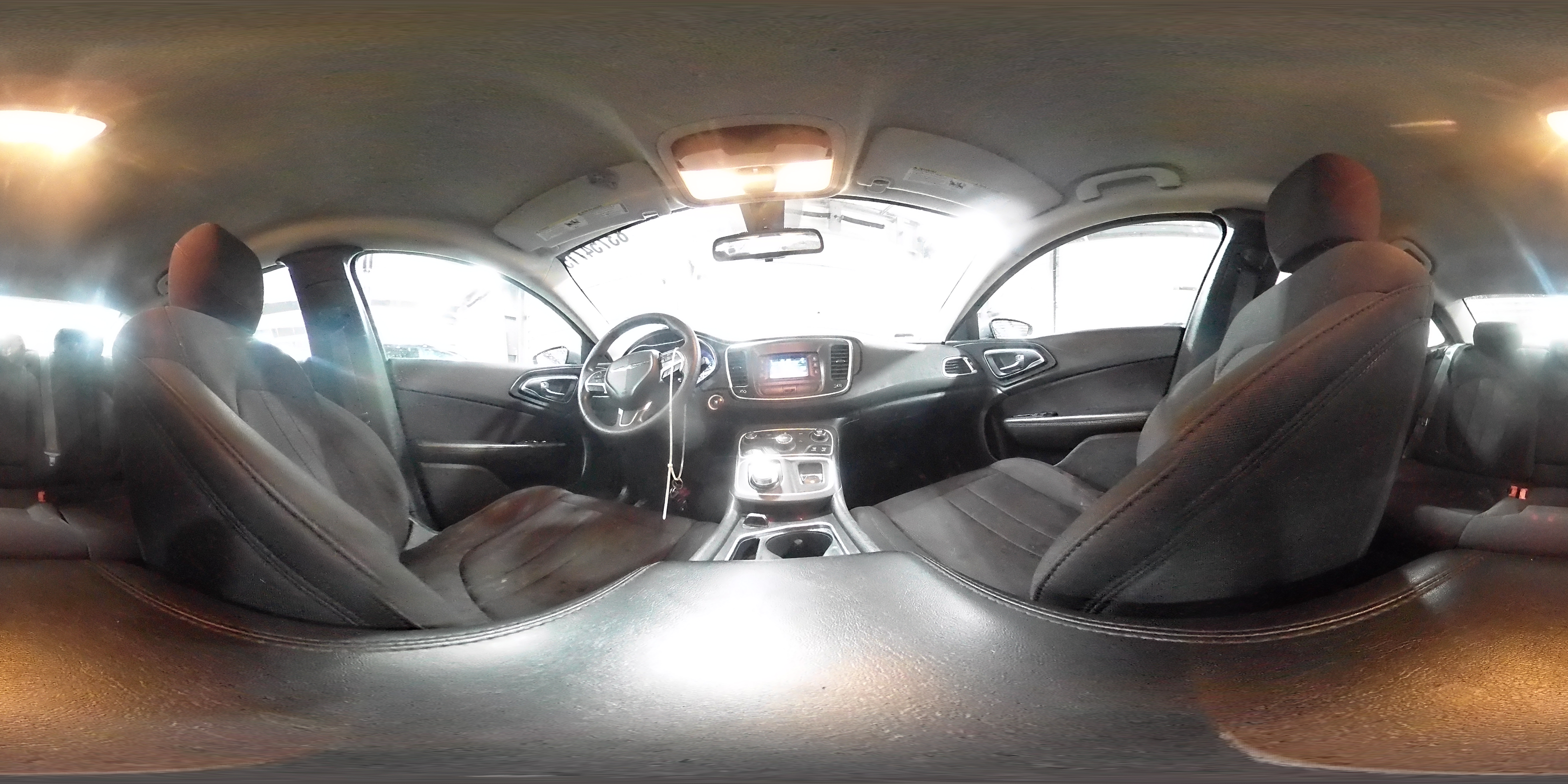 2015 Chrysler 200 Limited VIN: 1C3CCCAB9FN637264 Lot: 83754715