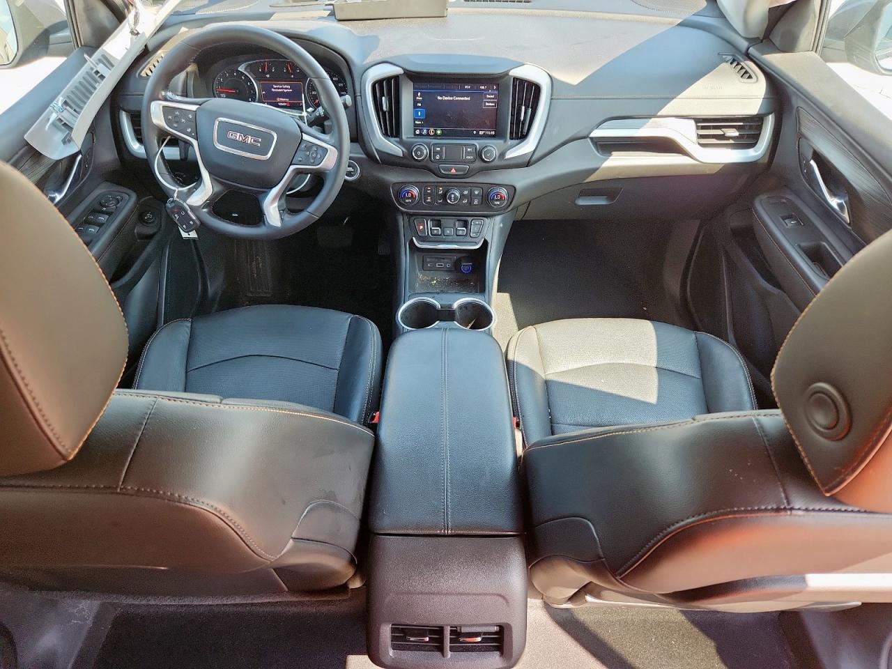 2021 GMC Terrain Slt VIN: 3GKALPEV6ML389555 Lot: 71158085