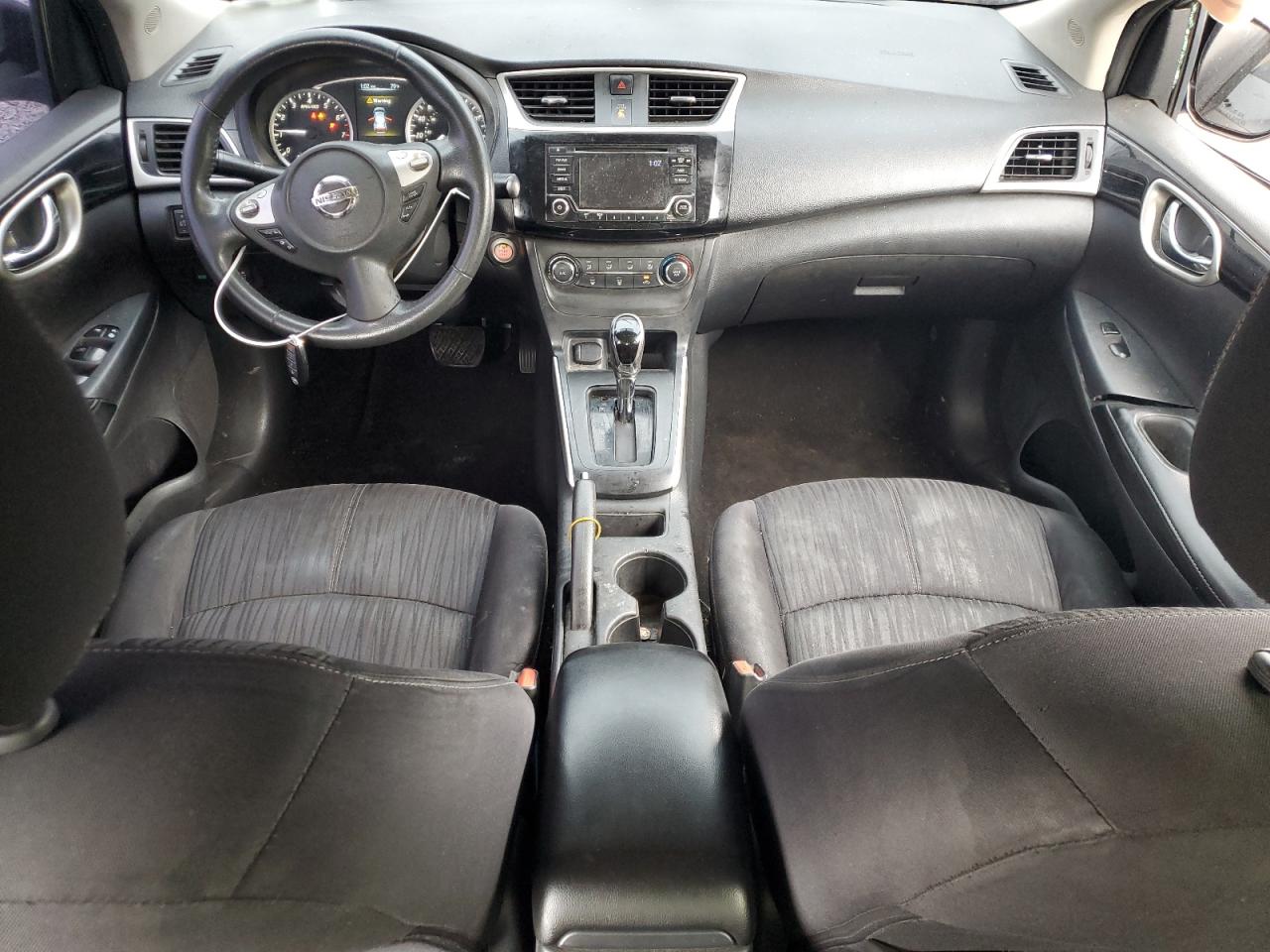 2016 Nissan Sentra S VIN: 3N1AB7AP1GY278671 Lot: 83930425