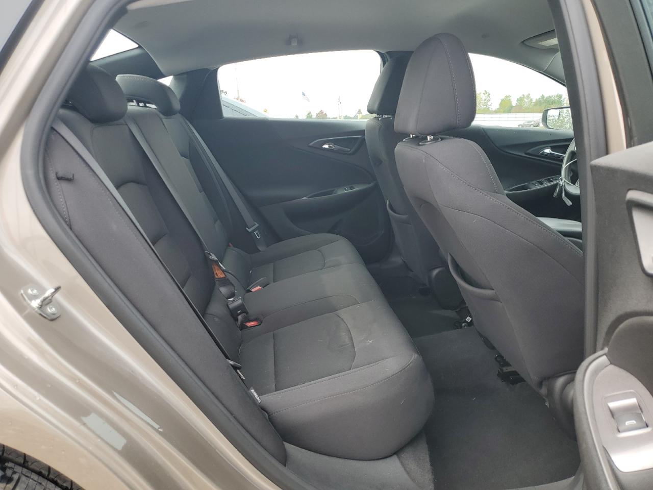 2022 Chevrolet Malibu Ls VIN: 1G1ZB5ST3NF214693 Lot: 81116525