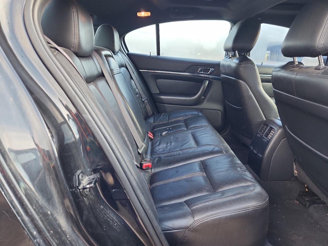 2009 Lincoln Mks VIN: 1LNHM93R19G615470 Lot: 80718105